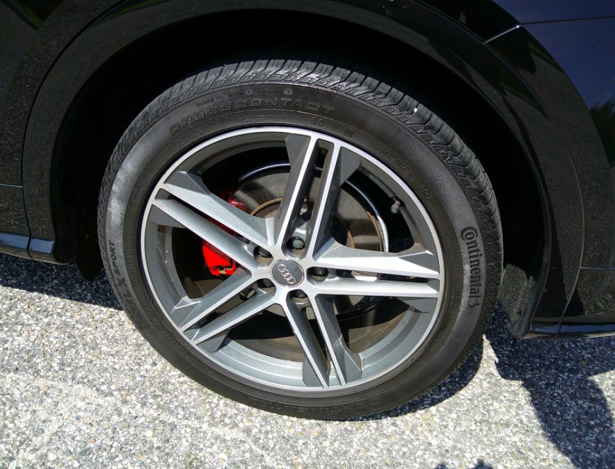 2018 Audi Q5 - $20,977