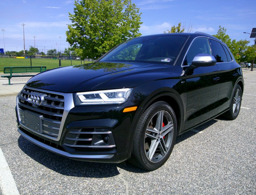2018 Audi Q5 - $20,977