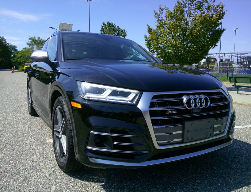 2018 Audi Q5 - $20,977
