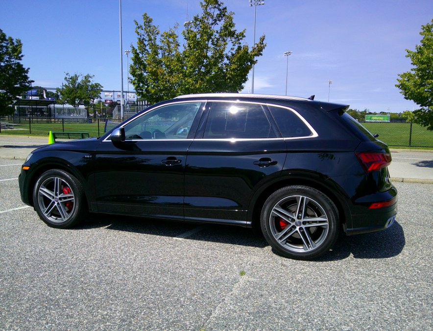 2018 Audi Q5 - $20,977