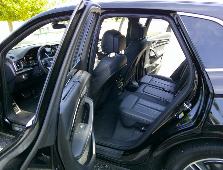 2018 Audi Q5 - $20,977