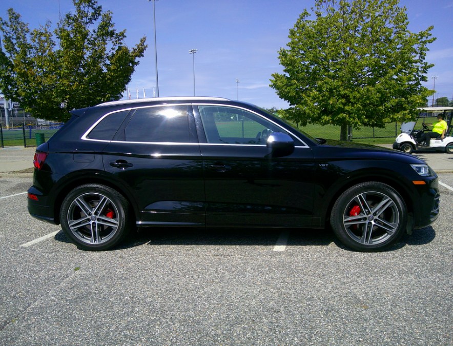2018 Audi Q5 - $20,977