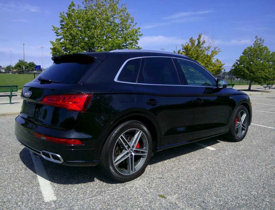 2018 Audi Q5 - $20,977