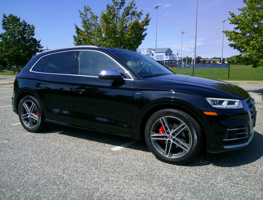 2018 Audi Q5 - $20,977