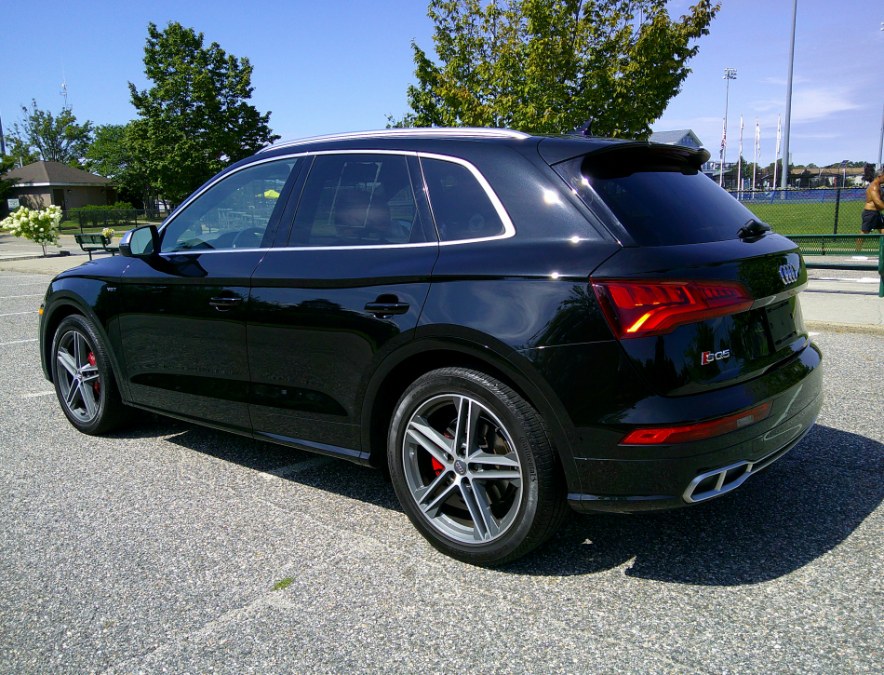 2018 Audi Q5 - $20,977