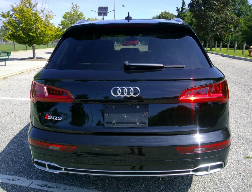 2018 Audi Q5 - $20,977