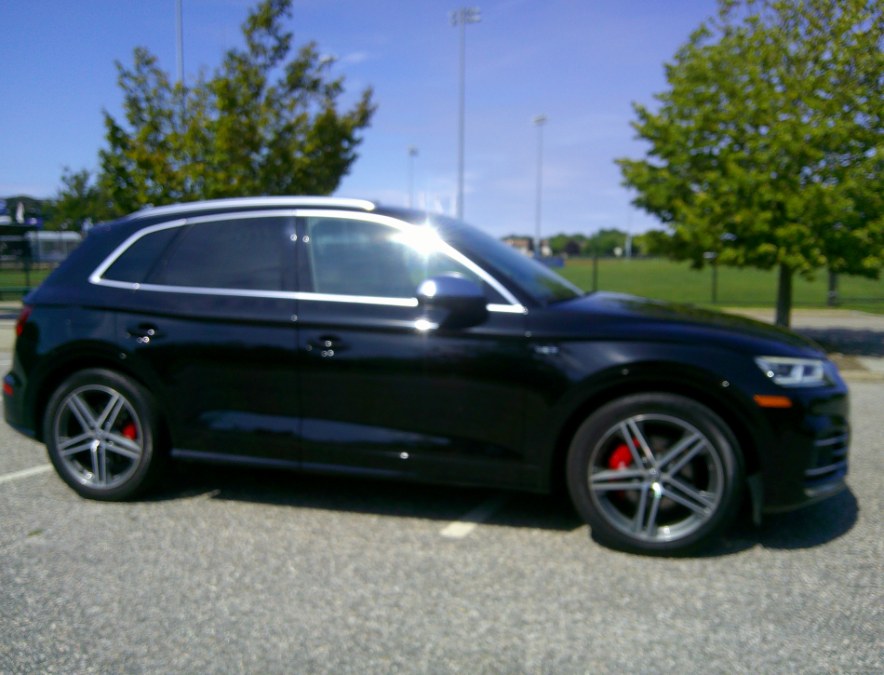 2018 Audi Q5 - $20,977