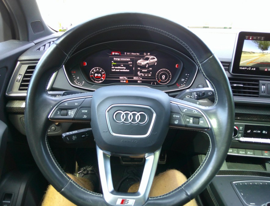 2018 Audi Q5 - $20,977