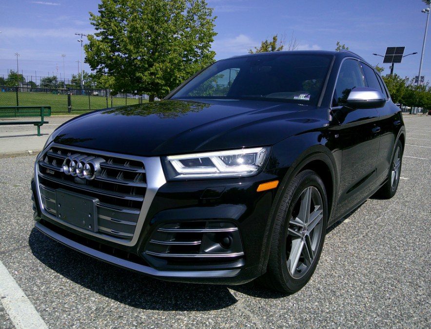 2018 Audi Q5 - $20,977