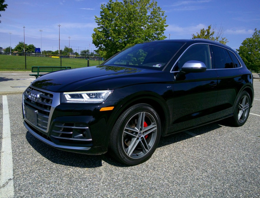 2018 Audi Q5 - $20,977