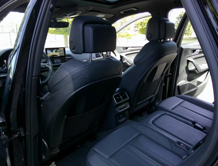 2018 Audi Q5 - $20,977