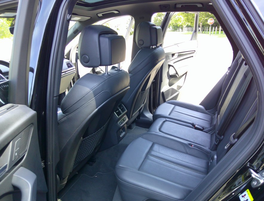 2018 Audi Q5 - $20,977