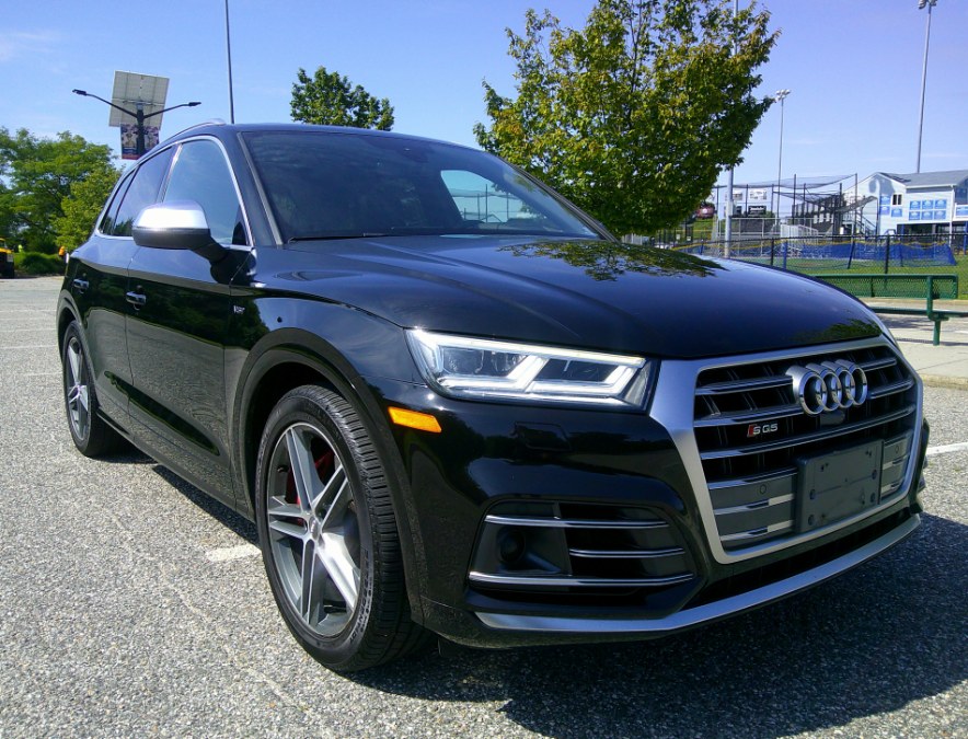 2018 Audi Q5 - $20,977