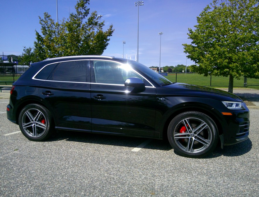 2018 Audi Q5 - $20,977