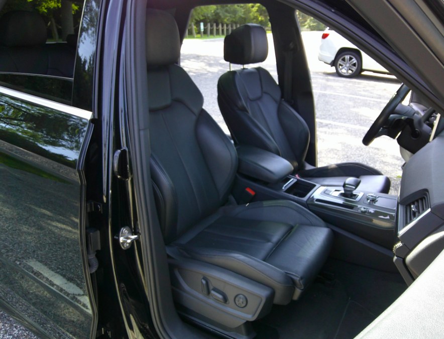 2018 Audi Q5 - $20,977