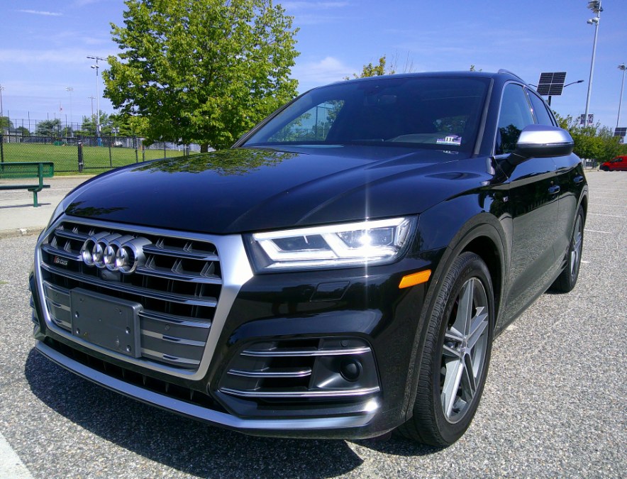 2018 Audi Q5 - $20,977