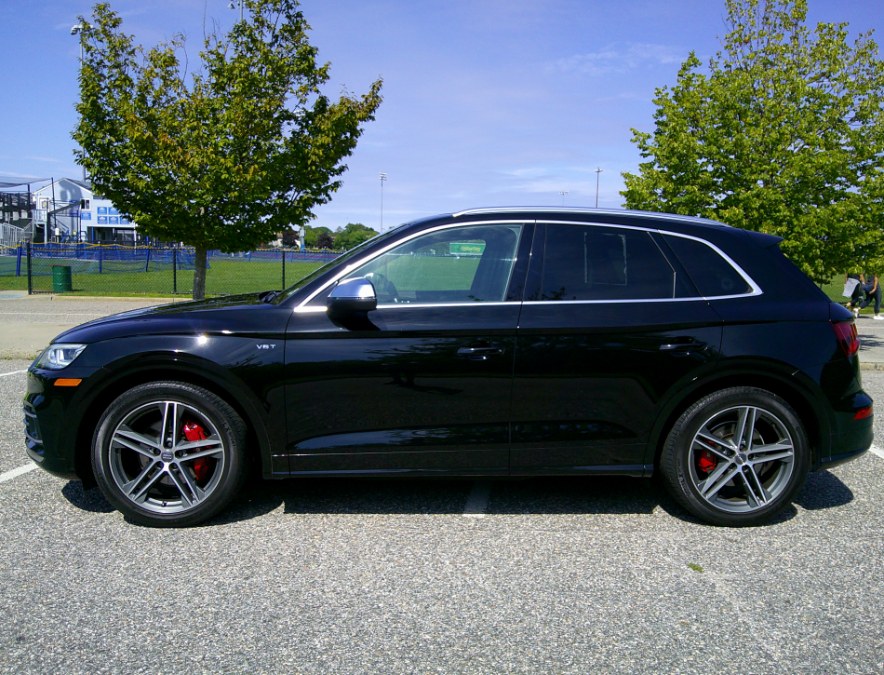 2018 Audi Q5 - $20,977
