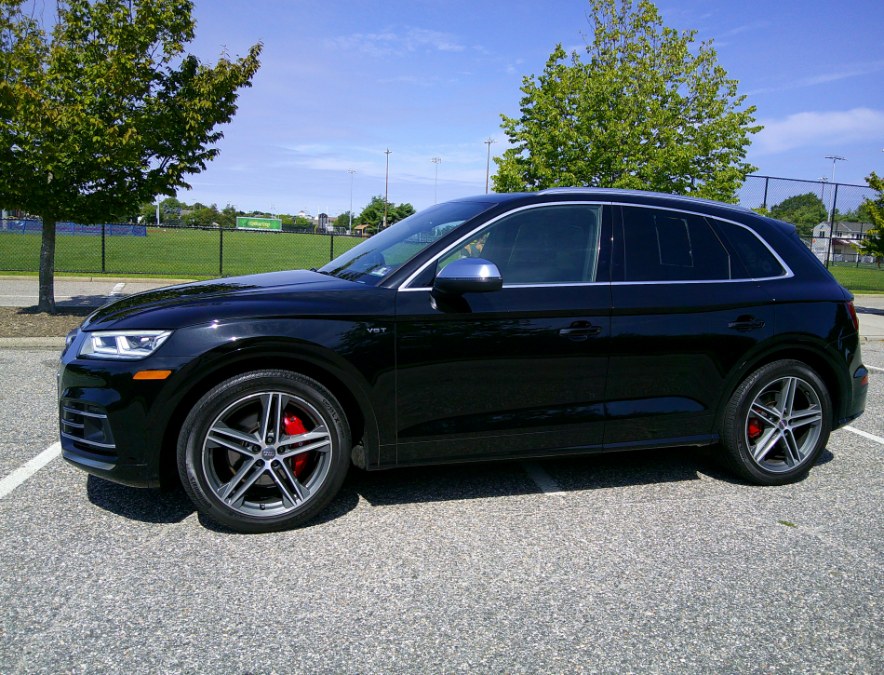 2018 Audi Q5 - $20,977