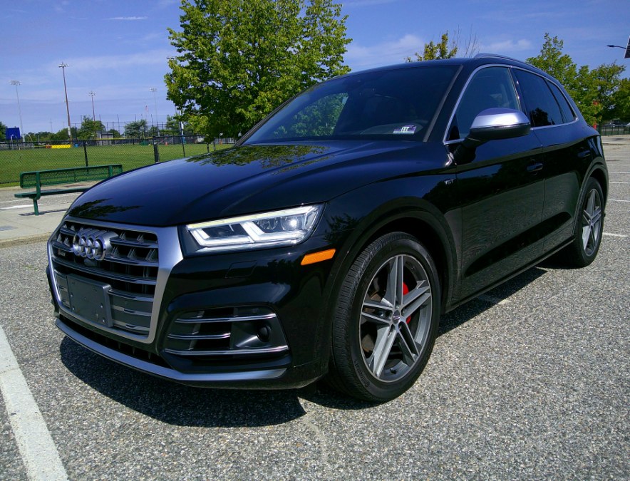 2018 Audi Q5 - $20,977