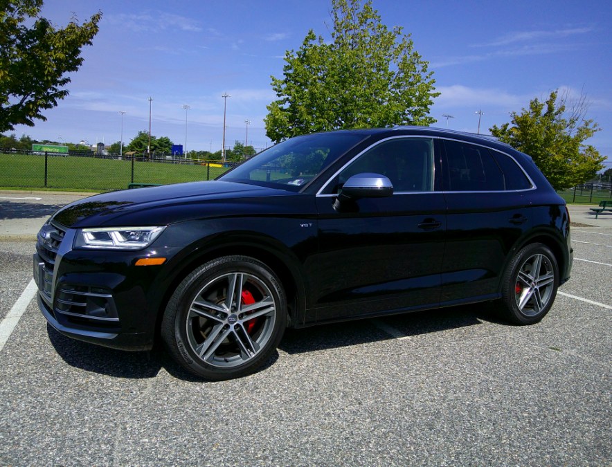 2018 Audi Q5 - $20,977