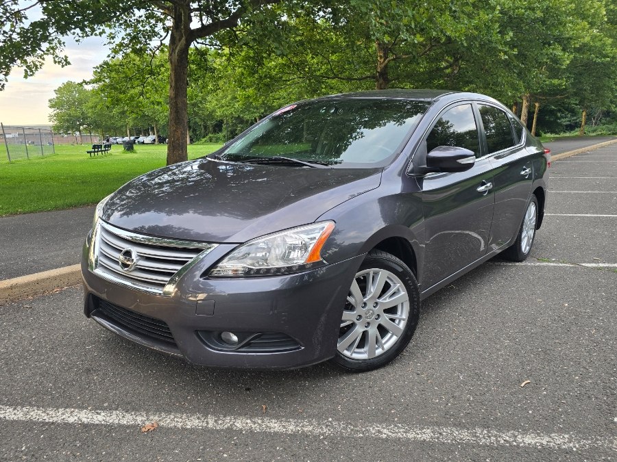 Used 2013 Nissan Sentra in Springfield, Massachusetts | Fast Lane Auto Sales & Service, Inc. . Springfield, Massachusetts