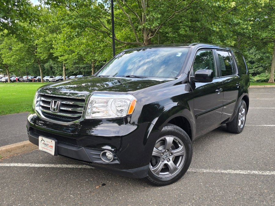 Used 2015 Honda Pilot in Springfield, Massachusetts | Fast Lane Auto Sales & Service, Inc. . Springfield, Massachusetts
