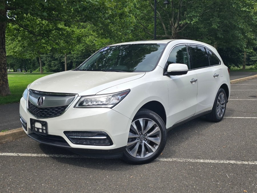 Used 2016 Acura MDX in Springfield, Massachusetts | Fast Lane Auto Sales & Service, Inc. . Springfield, Massachusetts