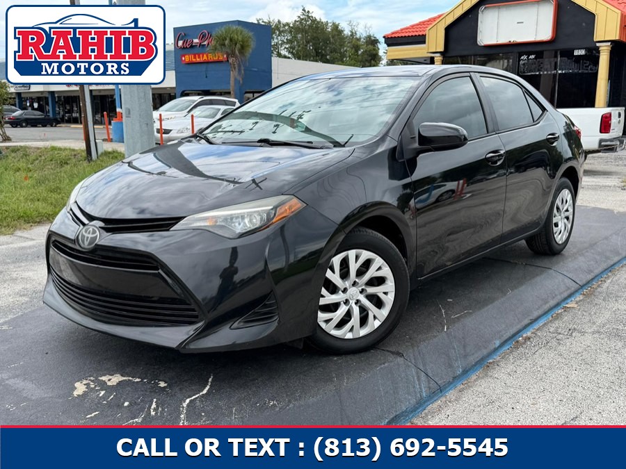 Used 2019 Toyota Corolla in Winter Park, Florida | Rahib Motors. Winter Park, Florida