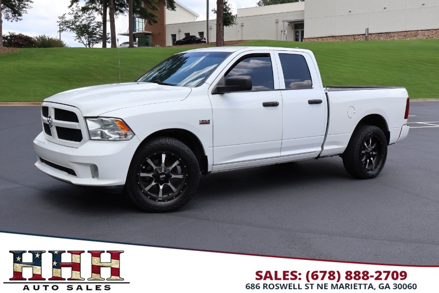 Used 2014 Ram 1500 in Marietta, Georgia | HHH Auto Sales LLC. Marietta, Georgia