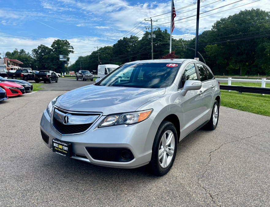 2014 Acura RDX