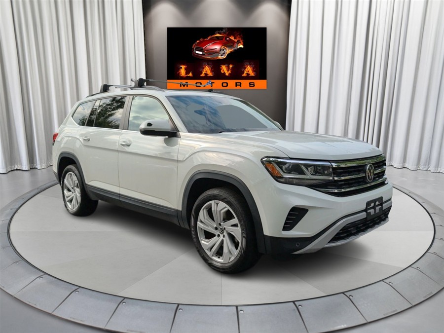 2021 Volkswagen Atlas V6 SE 4Motion with Technology