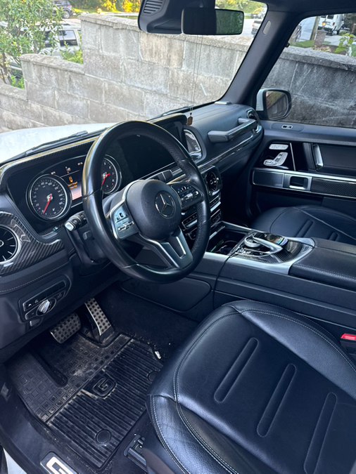 2019 Mercedes-Benz G-Class 5