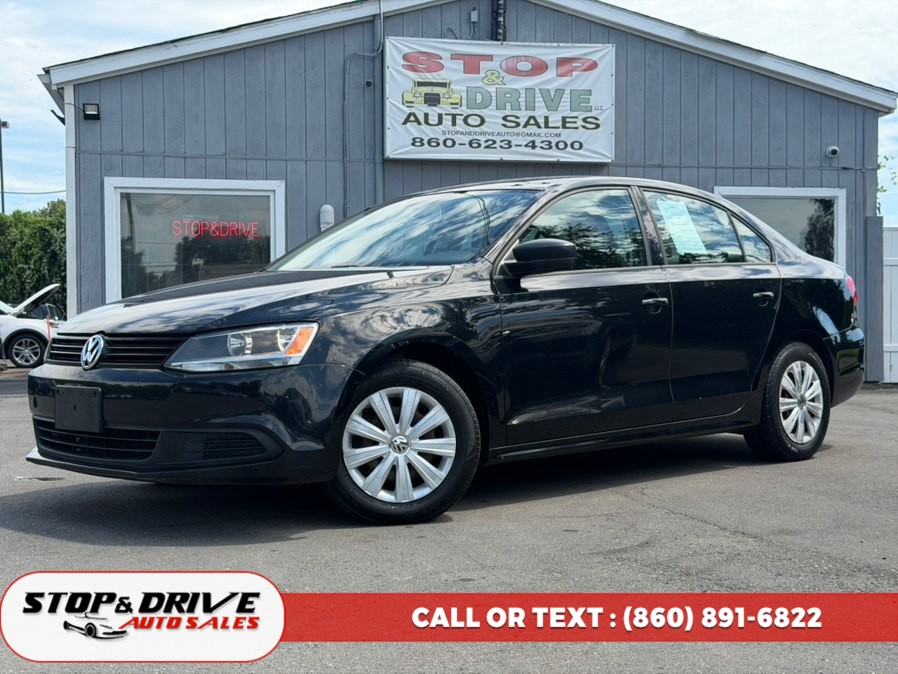 Used 2014 Volkswagen Jetta Sedan in East Windsor, Connecticut | Stop & Drive Auto Sales. East Windsor, Connecticut