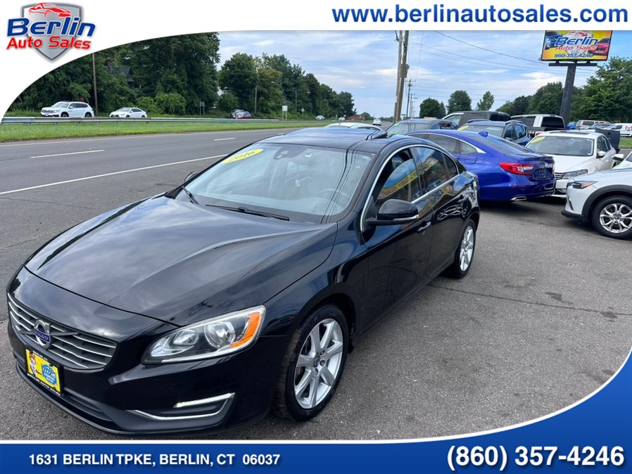 Used 2016 Volvo S60 in Berlin, Connecticut | Berlin Auto Sales LLC. Berlin, Connecticut