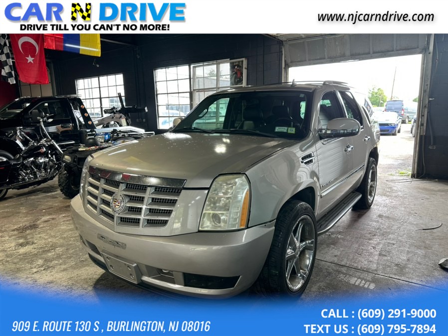 2007 Cadillac Escalade Luxury