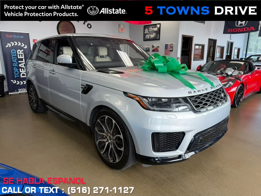 2021 Land Rover Range Rover Sport