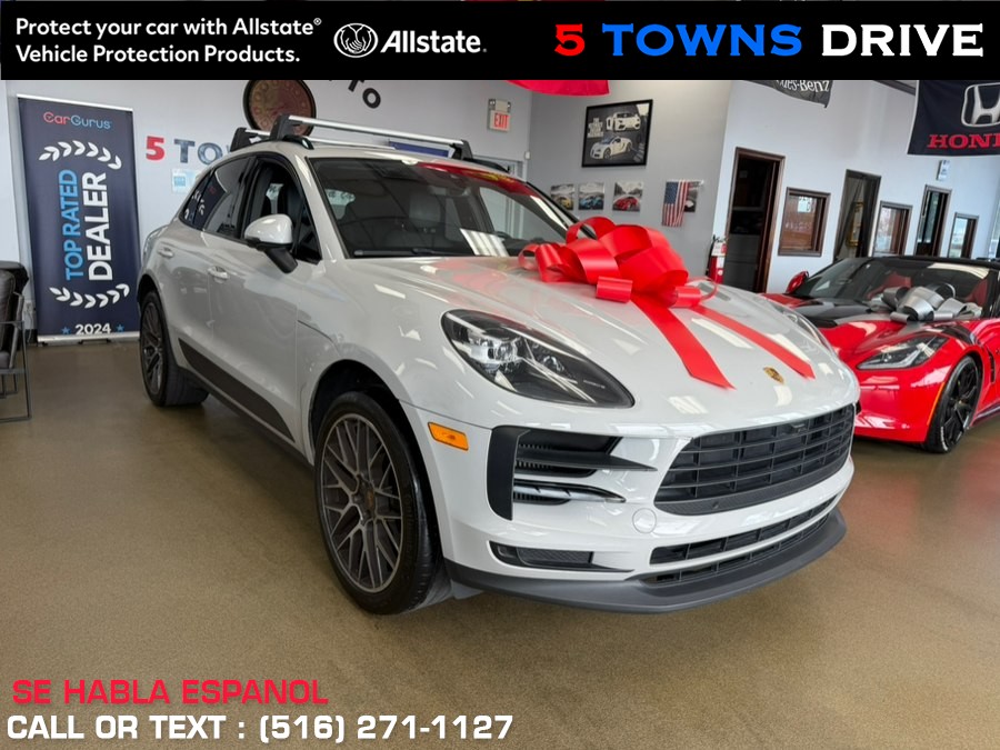 Used 2021 Porsche Macan in Inwood, New York | 5 Towns Drive. Inwood, New York