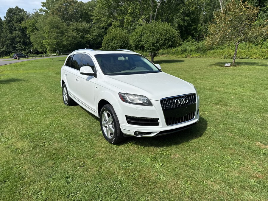Used 2014 Audi Q7 in Plainville, Connecticut | Choice Group LLC Choice Motor Car. Plainville, Connecticut