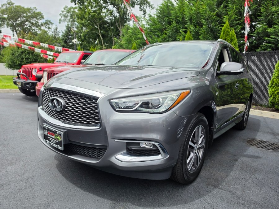 2018 Infiniti QX60 AWD photo