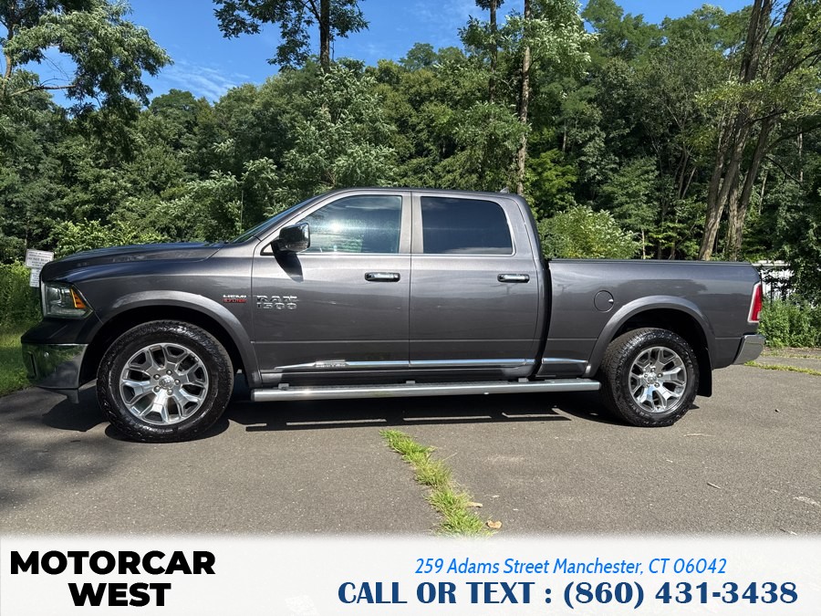 Used 2017 Ram 1500 in Manchester, Connecticut | Motorcar West. Manchester, Connecticut