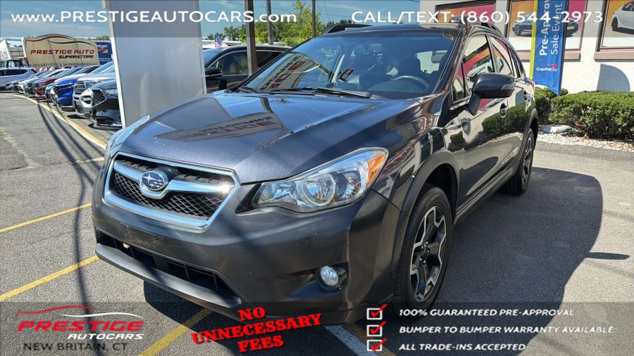 Used 2015 Subaru Xv Crosstrek in NEW BRITAIN, Connecticut | Prestige Auto Superstore. NEW BRITAIN, Connecticut
