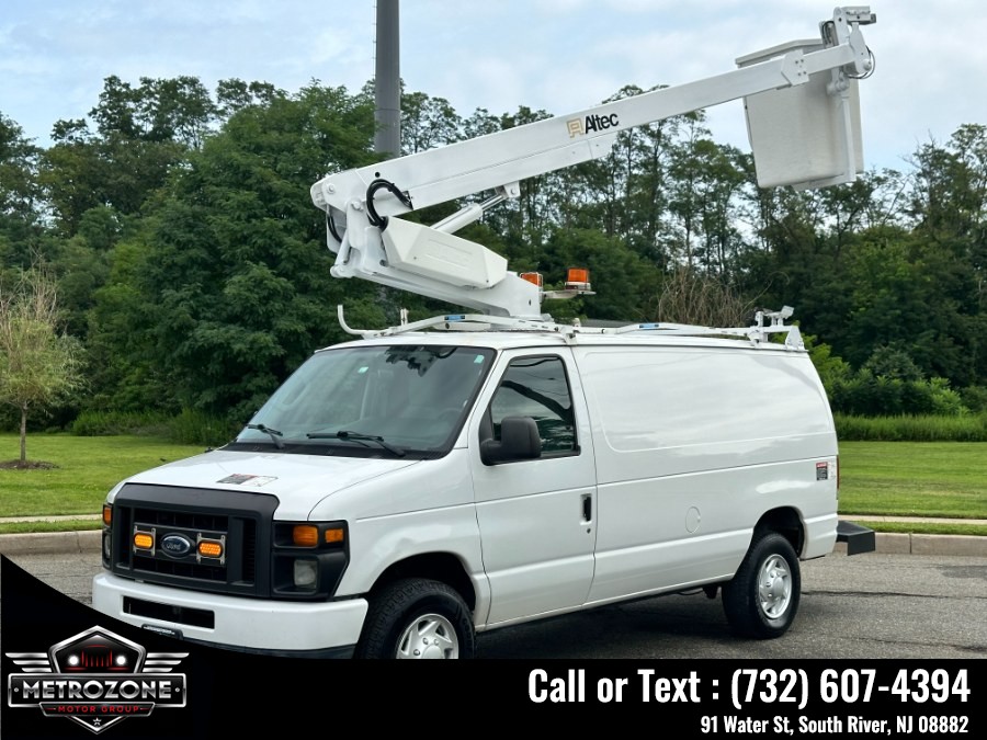 Used 2012 Ford Econoline Cargo Van in South River, New Jersey | Metrozone Motor Group. South River, New Jersey