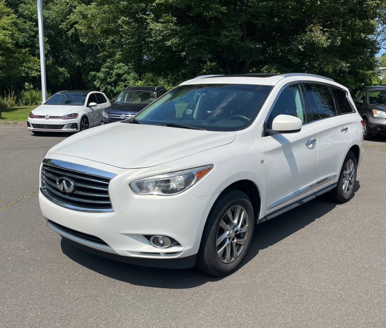 Used 2014 INFINITI QX60 in East Windsor, Connecticut | STS Automotive. East Windsor, Connecticut