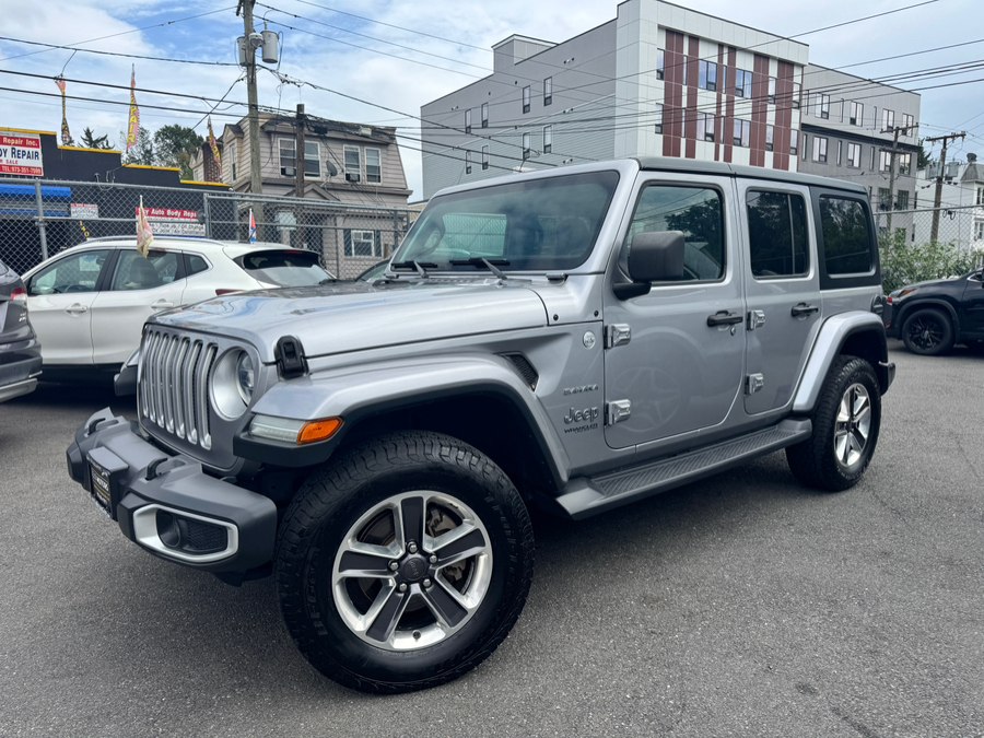 Used 2019 Jeep Wrangler Unlimited in Irvington, New Jersey | Elis Motors Corp. Irvington, New Jersey