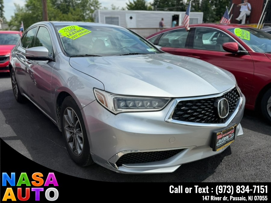 Used 2020 Acura TLX in Passaic, New Jersey | Nasa Auto. Passaic, New Jersey