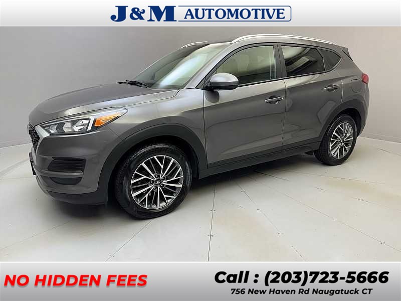 Used Hyundai Tucson SEL 2020 | J&M Automotive Sls&Svc LLC. Naugatuck, Connecticut