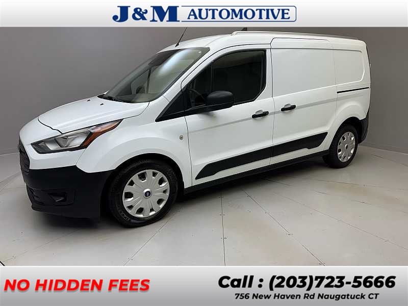 2022 Ford Transit Connect Van XL, available for sale in Naugatuck, Connecticut | J&M Automotive Sls&Svc LLC. Naugatuck, Connecticut