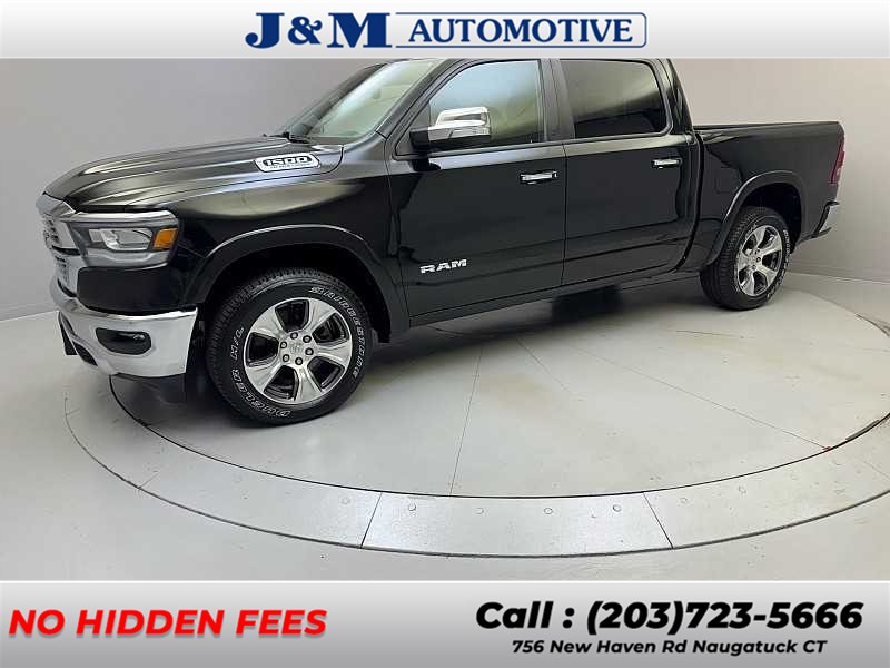Used 2022 Ram 1500 in Naugatuck, Connecticut | J&M Automotive Sls&Svc LLC. Naugatuck, Connecticut
