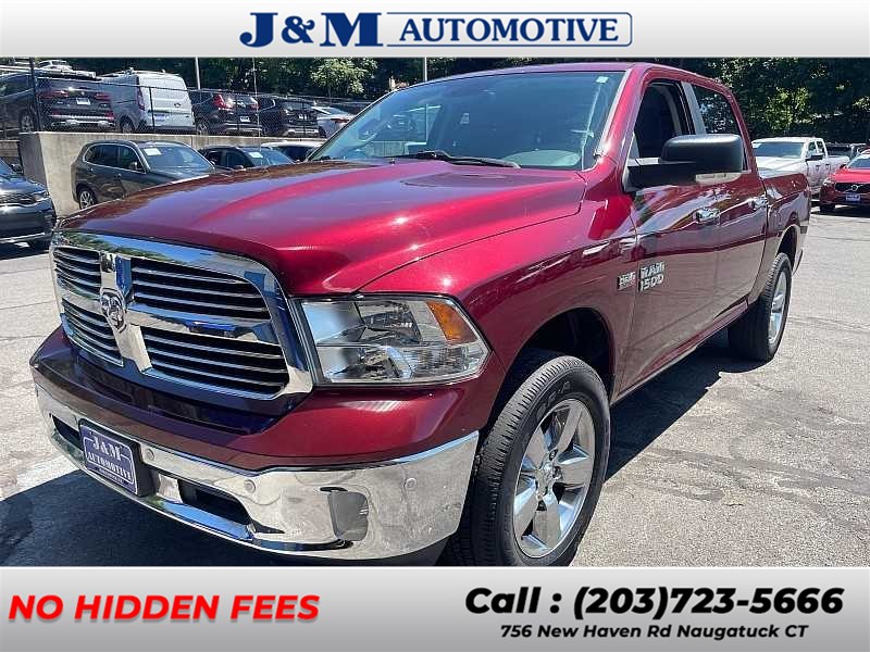 Used 2017 Ram 1500 in Naugatuck, Connecticut | J&M Automotive Sls&Svc LLC. Naugatuck, Connecticut