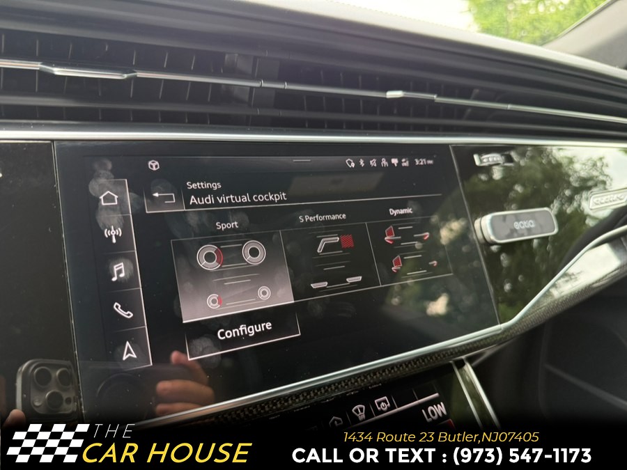 2022 Audi SQ8 Prestige - Photo 38
